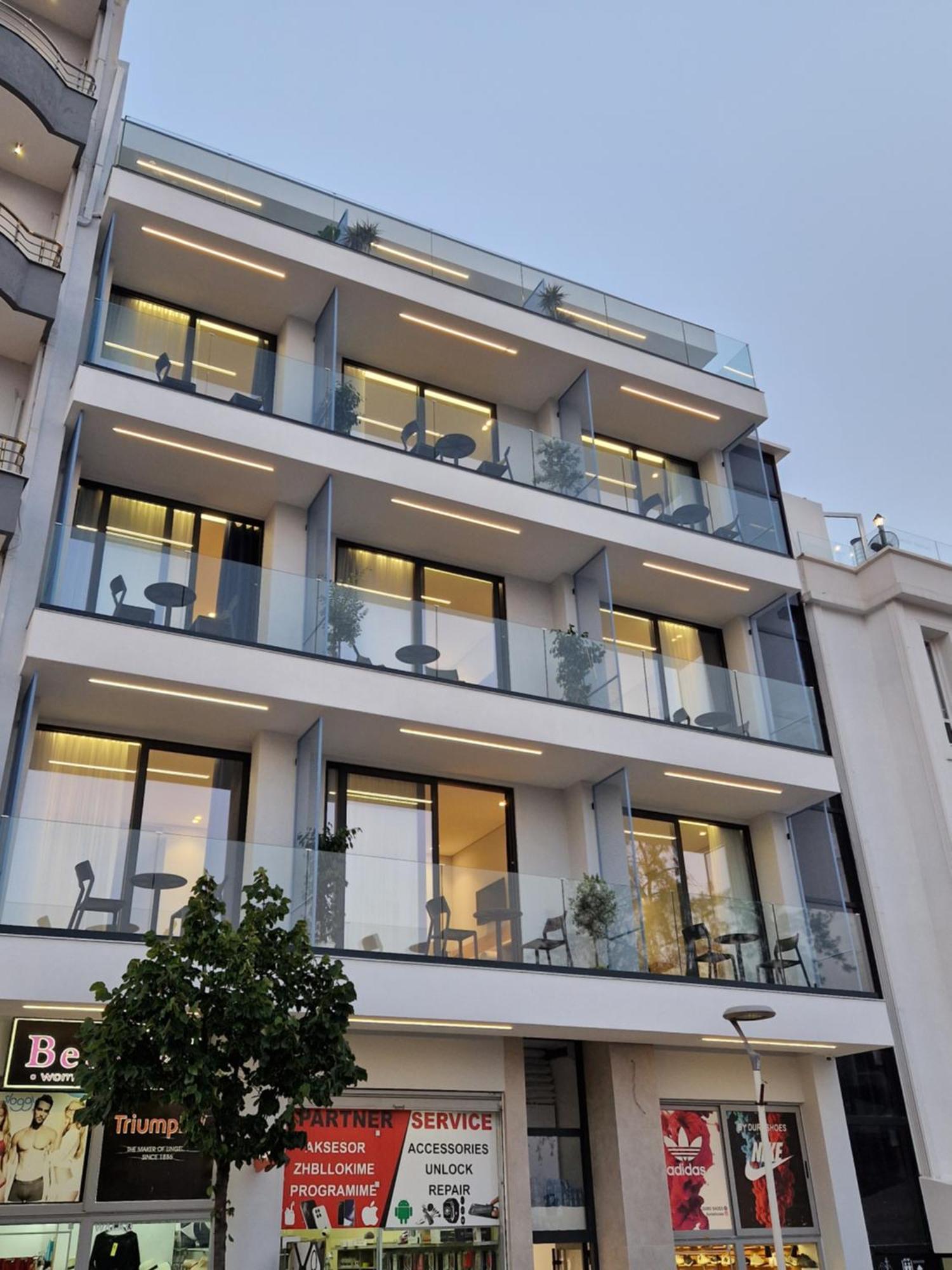 Victoria Boutique Hotel Sarandë 외부 사진