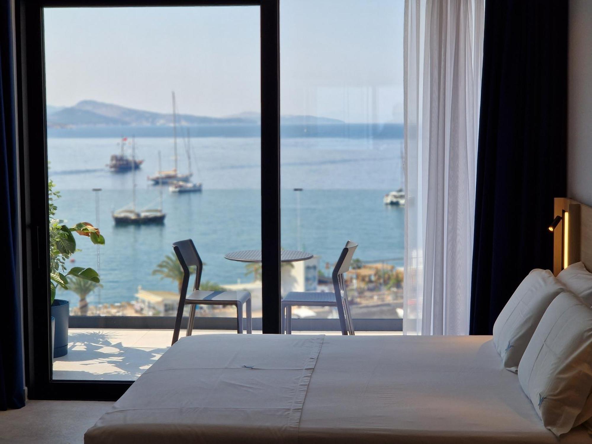 Victoria Boutique Hotel Sarandë 외부 사진