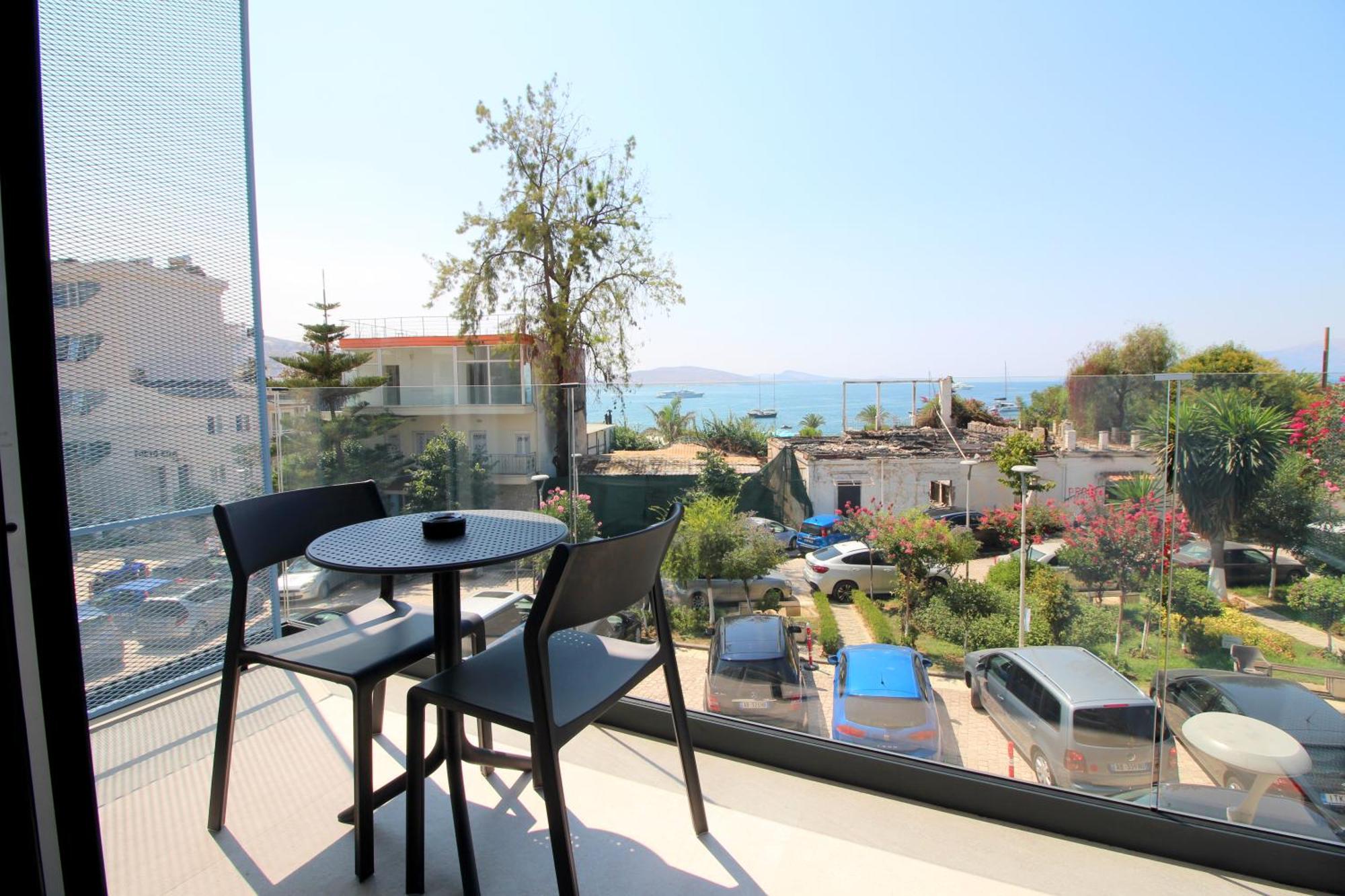 Victoria Boutique Hotel Sarandë 객실 사진