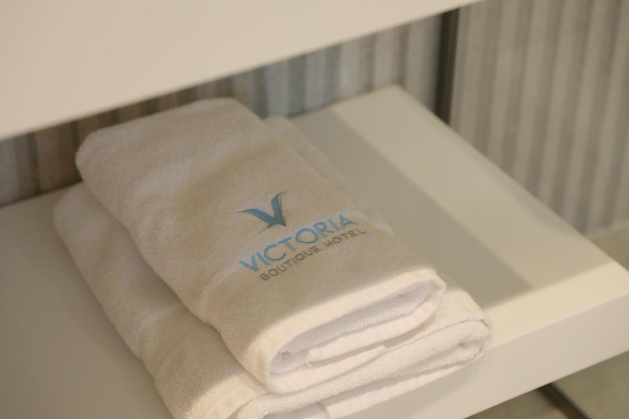 Victoria Boutique Hotel Sarandë 외부 사진