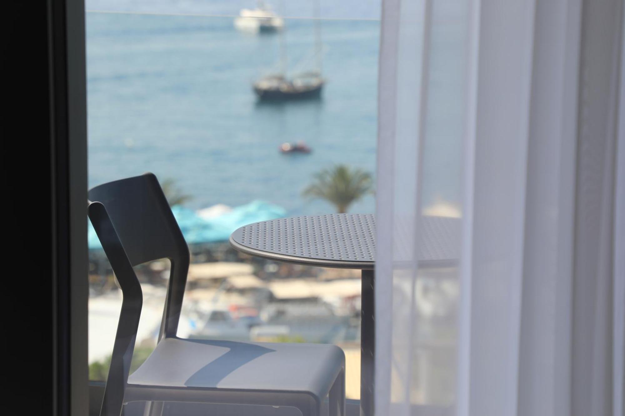 Victoria Boutique Hotel Sarandë 외부 사진