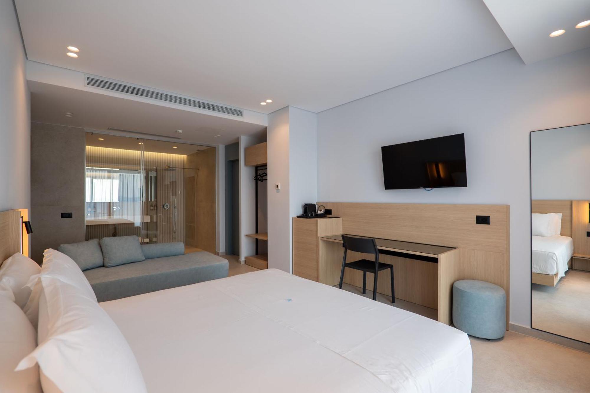 Victoria Boutique Hotel Sarandë 외부 사진