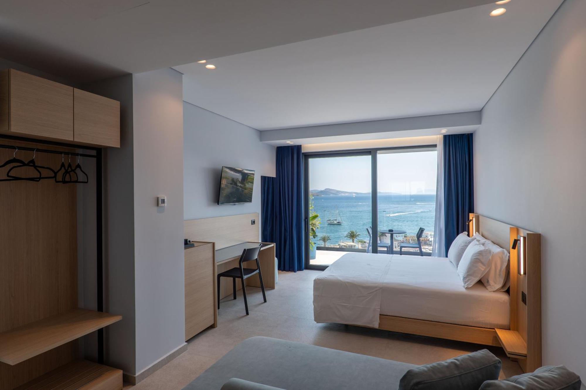 Victoria Boutique Hotel Sarandë 외부 사진