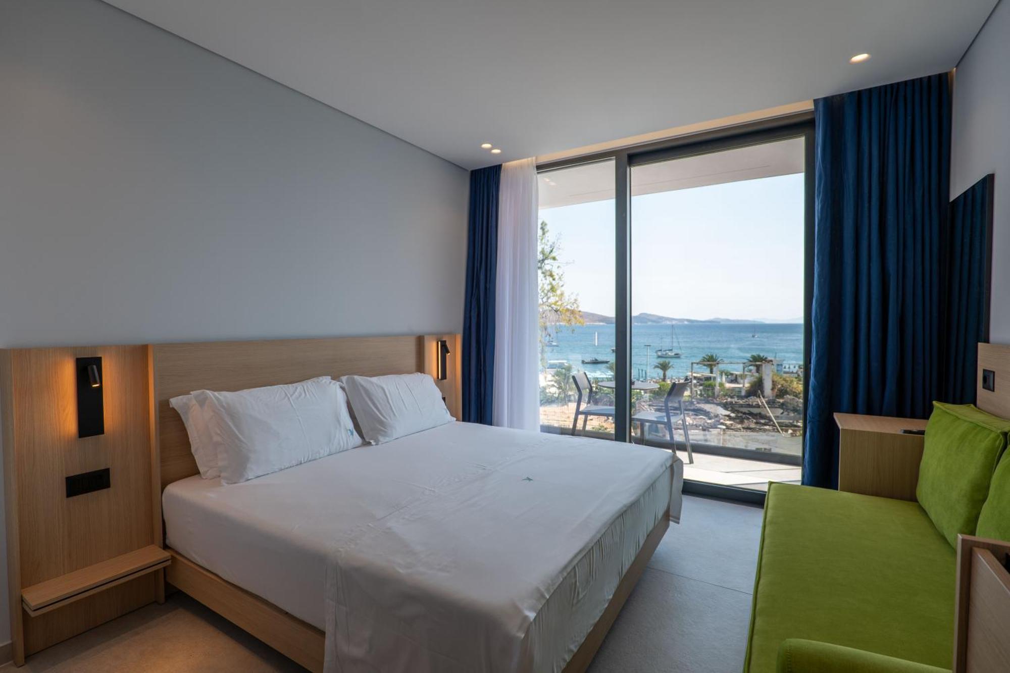 Victoria Boutique Hotel Sarandë 외부 사진