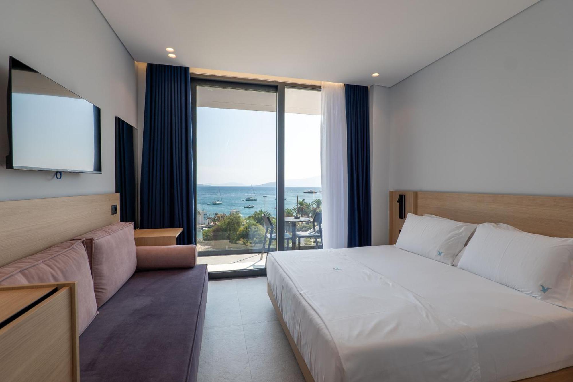 Victoria Boutique Hotel Sarandë 외부 사진