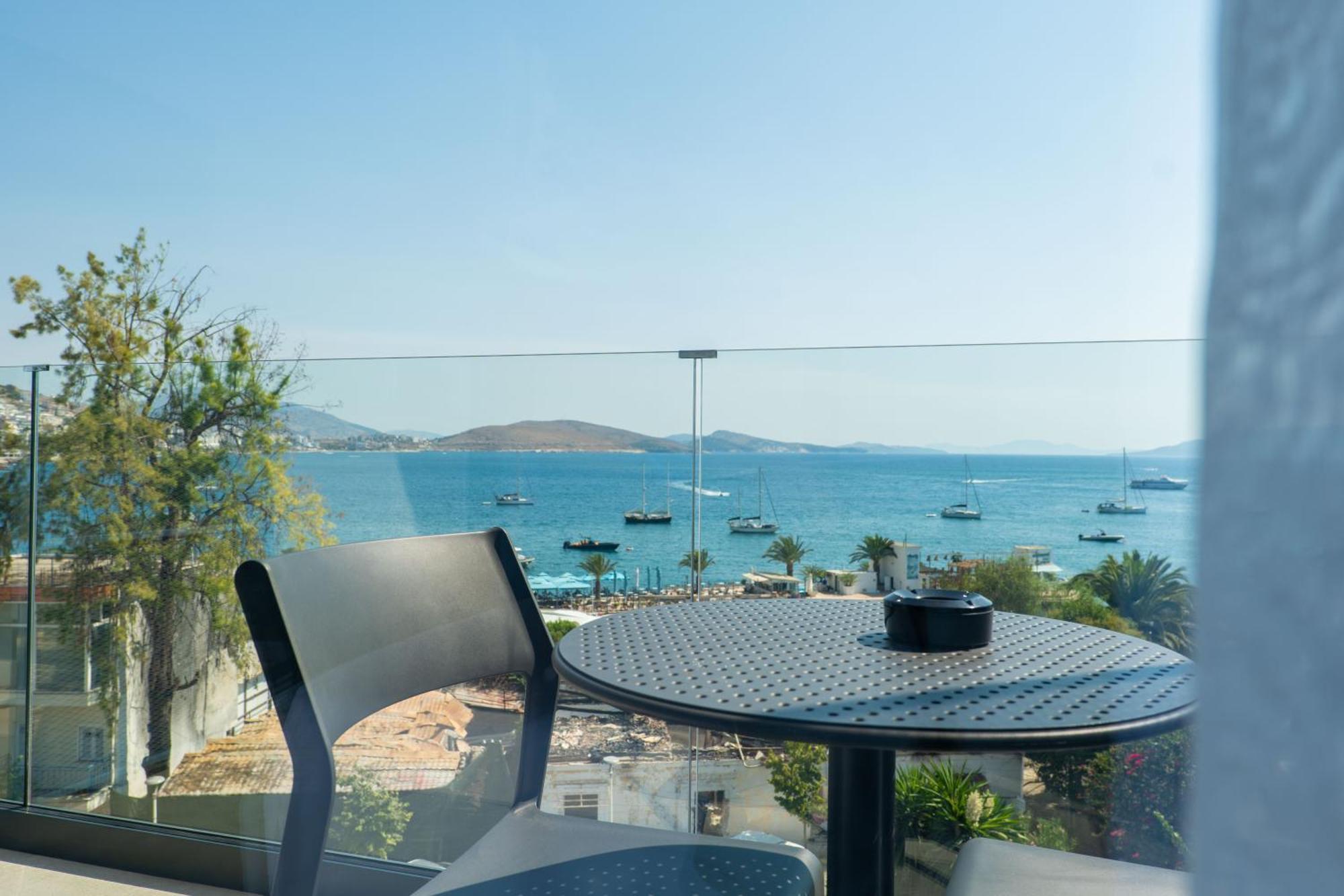 Victoria Boutique Hotel Sarandë 외부 사진