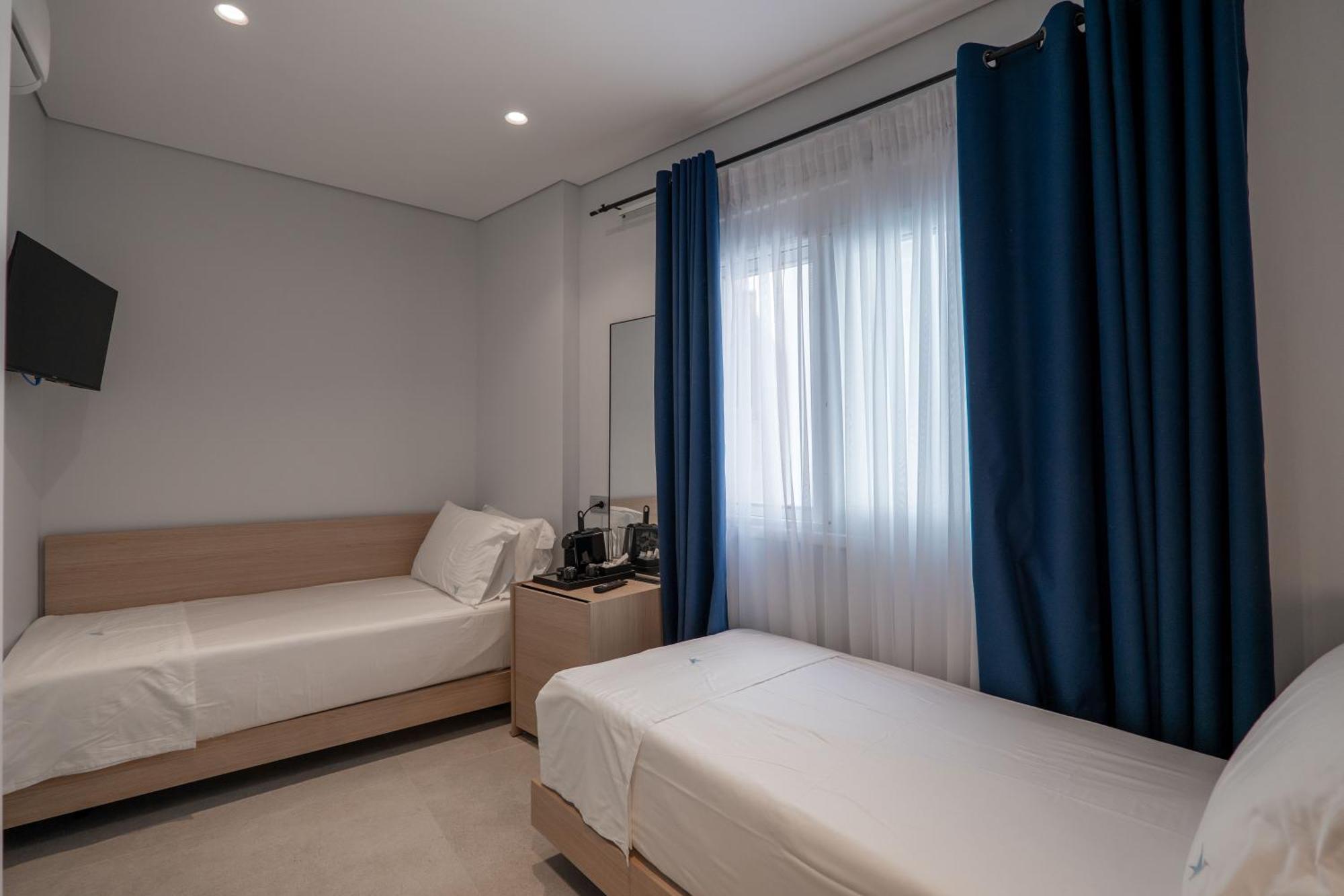 Victoria Boutique Hotel Sarandë 외부 사진