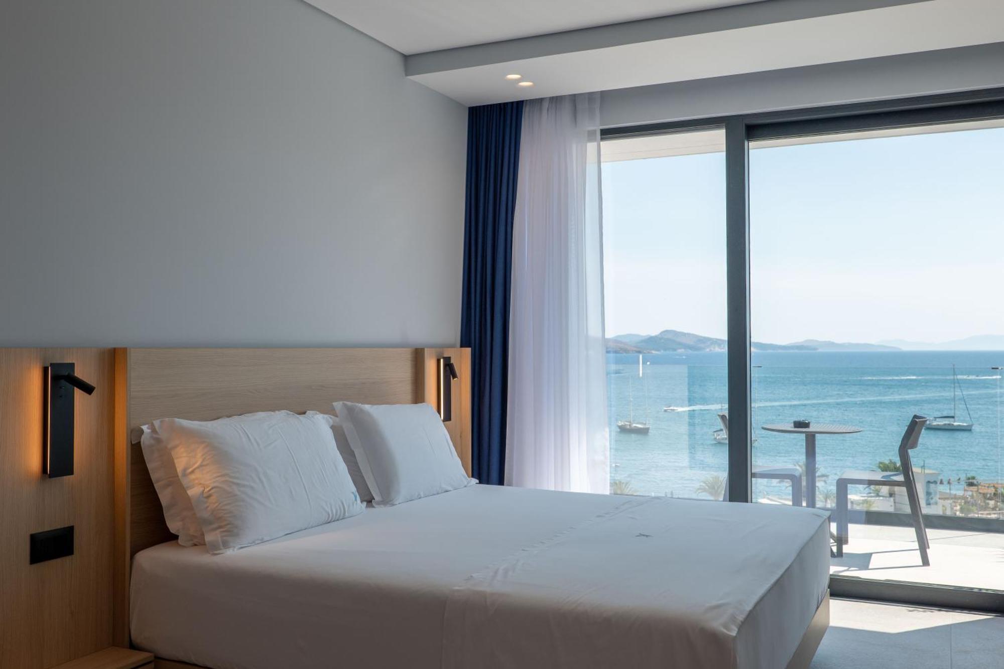 Victoria Boutique Hotel Sarandë 외부 사진