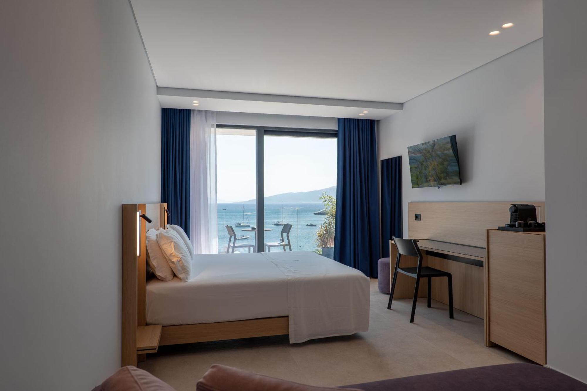 Victoria Boutique Hotel Sarandë 외부 사진